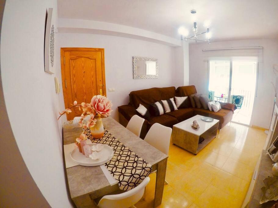 Apartamento Joanna Playa Castell de Ferro Exterior photo