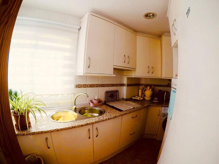 Apartamento Joanna Playa Castell de Ferro Exterior photo