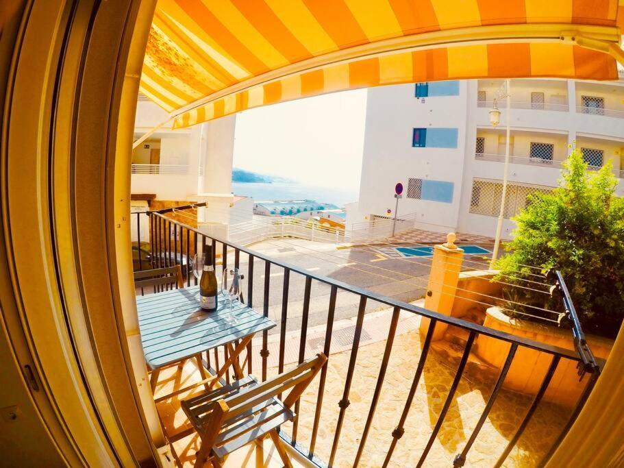 Apartamento Joanna Playa Castell de Ferro Exterior photo