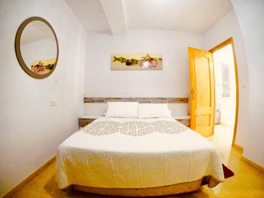 Apartamento Joanna Playa Castell de Ferro Exterior photo