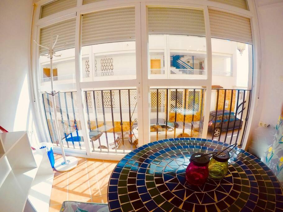 Apartamento Joanna Playa Castell de Ferro Exterior photo
