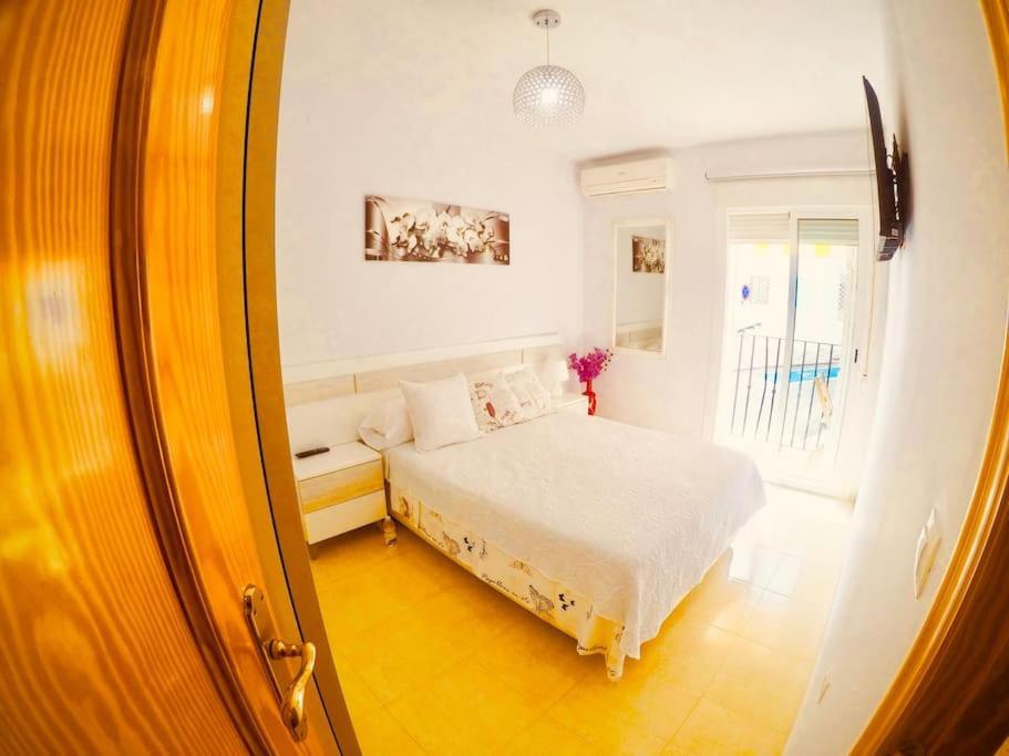 Apartamento Joanna Playa Castell de Ferro Exterior photo