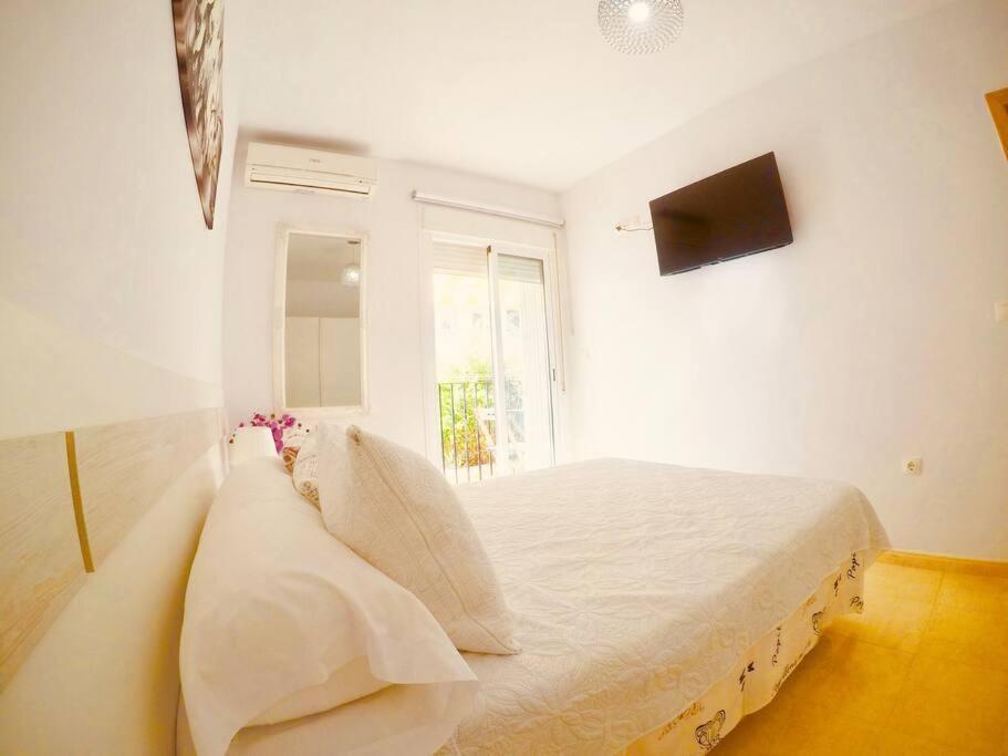 Apartamento Joanna Playa Castell de Ferro Exterior photo