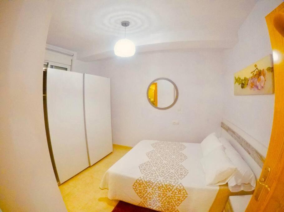 Apartamento Joanna Playa Castell de Ferro Exterior photo